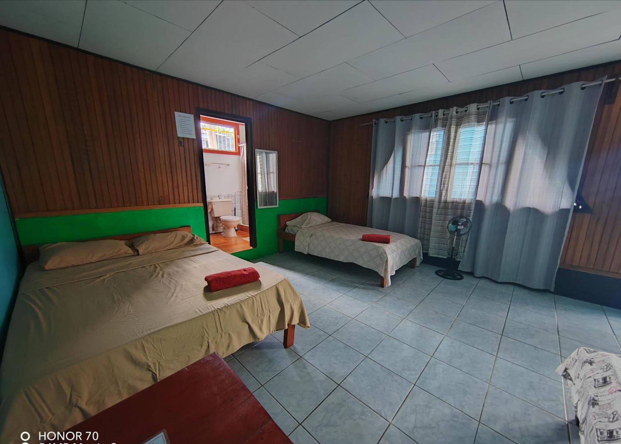 Hotel Gaviotas De Osa Sierpe Eksteriør billede