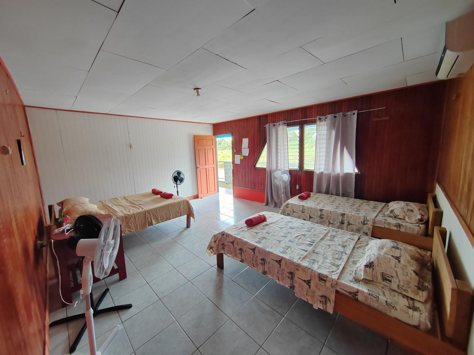 Hotel Gaviotas De Osa Sierpe Eksteriør billede