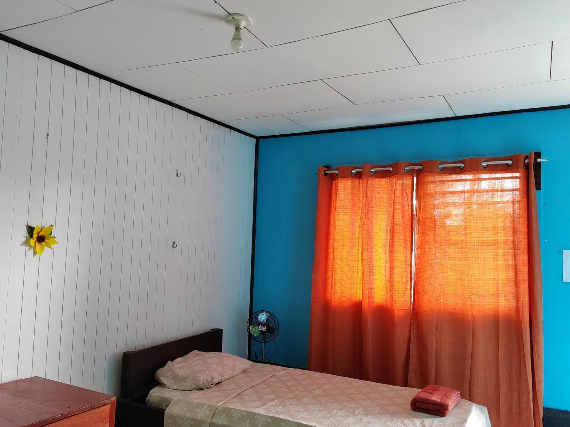 Hotel Gaviotas De Osa Sierpe Eksteriør billede